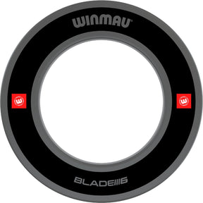 Winmau - Pro Line 1.0 Dartboard Surround - Black