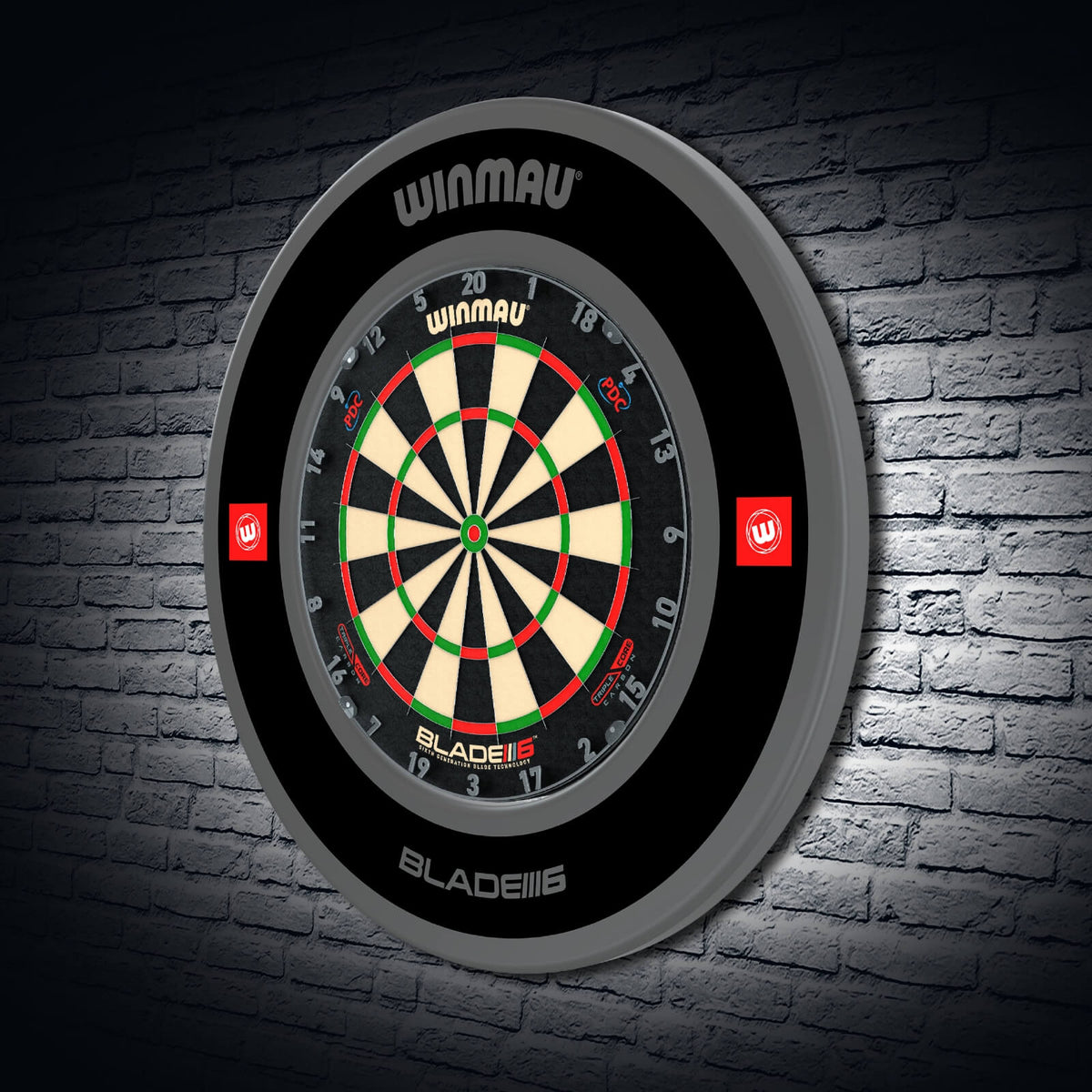 Dartboard Accessories - Winmau - Pro Line 1.0 Dartboard Surrounds