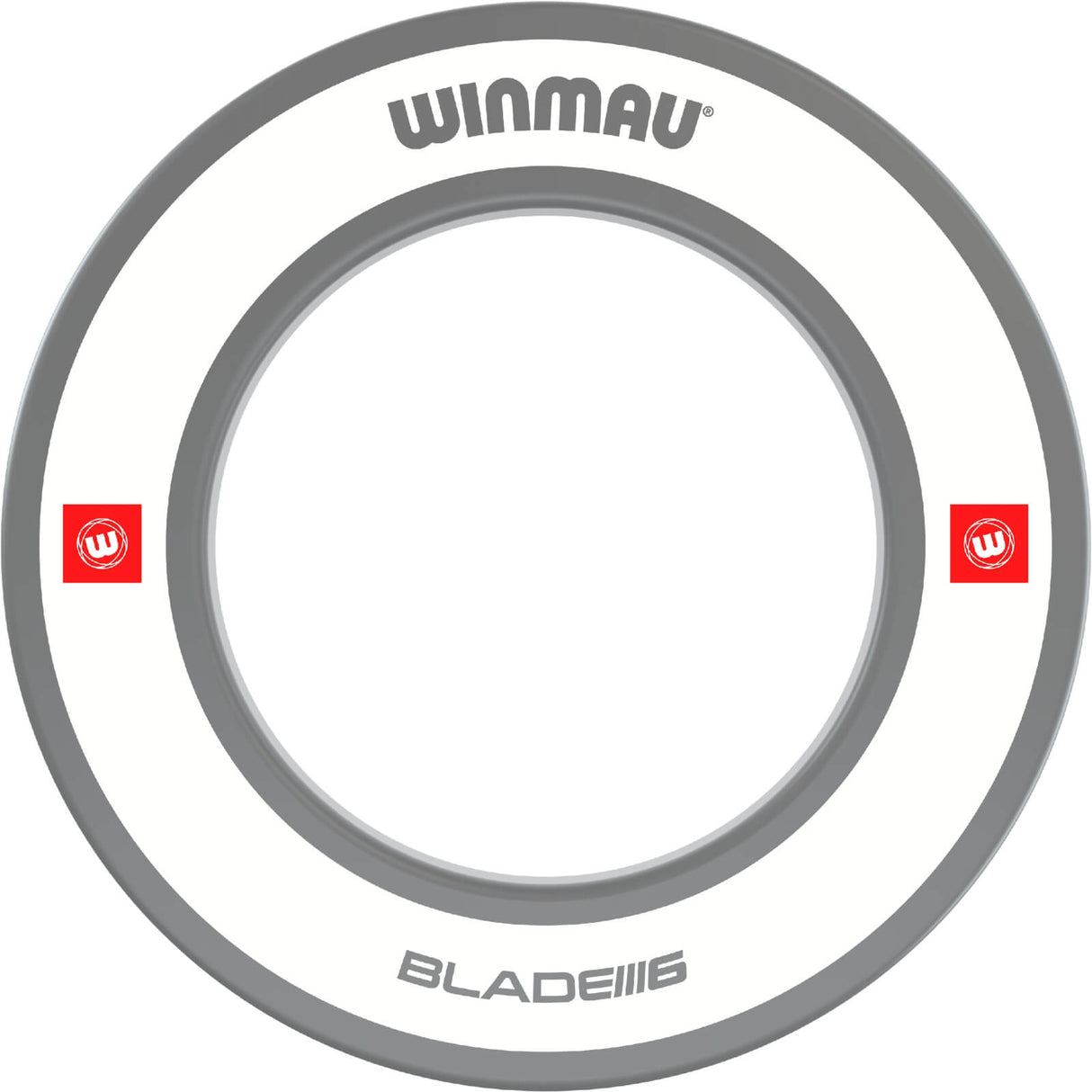 Winmau - Pro Line 1.0 Dartboard Surround - White