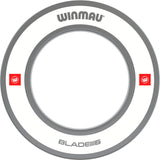 Winmau - Pro Line 1.0 Dartboard Surround - White