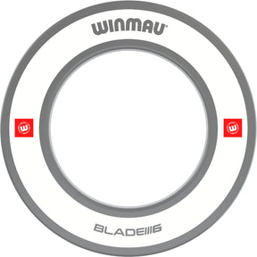 Winmau - Pro Line 1.0 Dartboard Surround - White