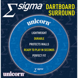 Unicorn - Professional Dartboard Surround - Sigma -