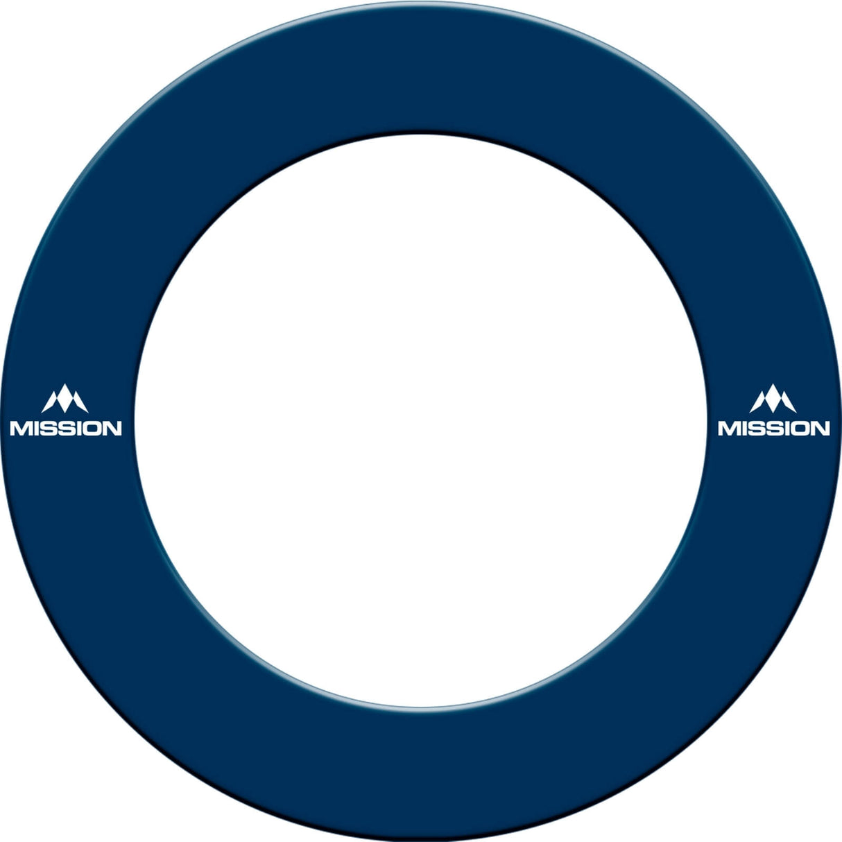 Mission - Blue Dartboard Surround -