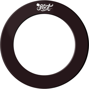 Shot - Dartboard Surround - Black
