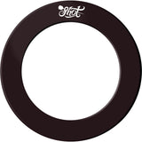 Shot - 4 Piece Black Dartboard Surround -