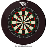 Shot - 4 Piece Black Dartboard Surround -