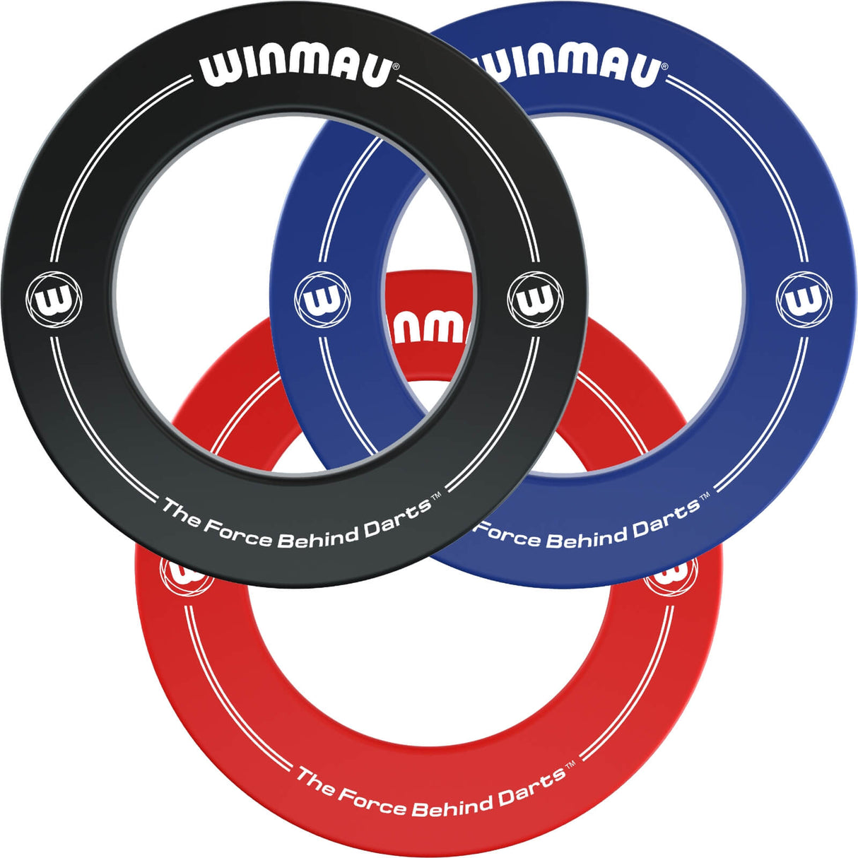 Winmau - Printed Dartboard Surround -