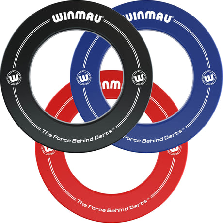 Winmau - Printed Dartboard Surround -