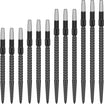 Target - Swiss Chrono Dart Points - 26mm 30mm 35mm 40mm - Black / 26mm
