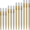Target - Swiss Chrono Dart Points - 26mm 30mm 35mm 40mm - Gold / 26mm