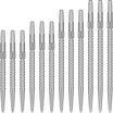 Target - Swiss Chrono Dart Points - 26mm 30mm 35mm 40mm - Silver / 26mm