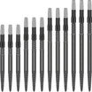 Target - Swiss DX Dart Points - 26mm 30mm 35mm 40mm - Black / 26mm