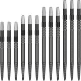Target - Swiss DX Dart Points - 26mm 30mm 35mm 40mm - Black / 26mm