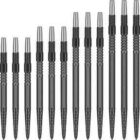 Target - Swiss DX Dart Points - 26mm 30mm 35mm 40mm - Black / 26mm