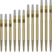 Target - Swiss DX Dart Points - 26mm 30mm 35mm 40mm - Gold / 26mm