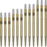Target - Swiss DX Dart Points - 26mm 30mm 35mm 40mm - Gold / 26mm