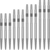 Target - Swiss DX Dart Points - 26mm 30mm 35mm 40mm - Silver / 26mm