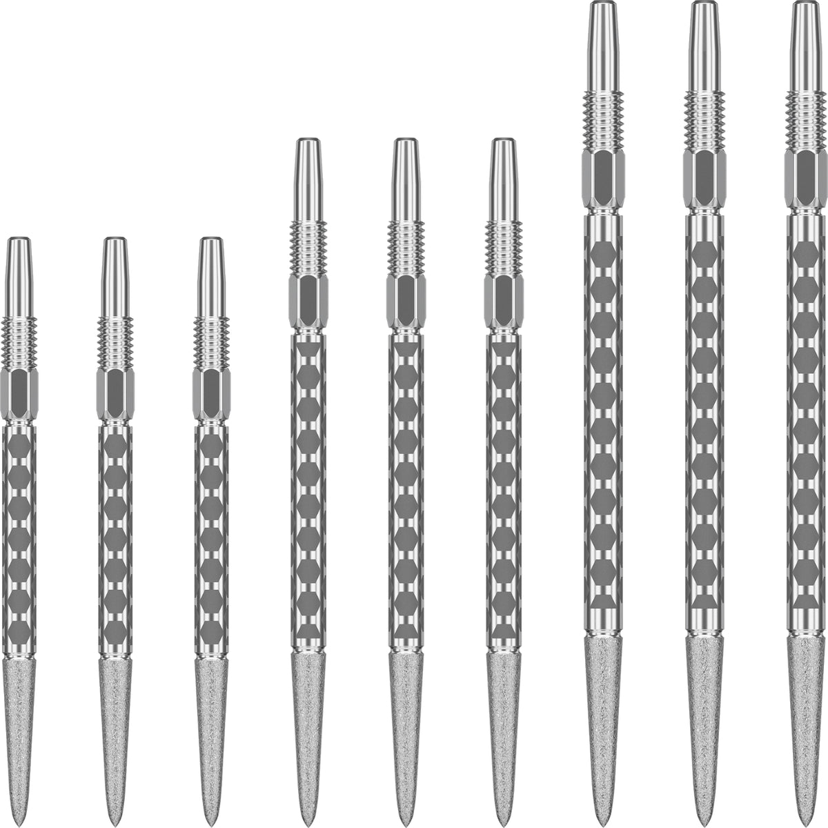 Target - Swiss FLT Dart Points - 30mm 35mm 42mm