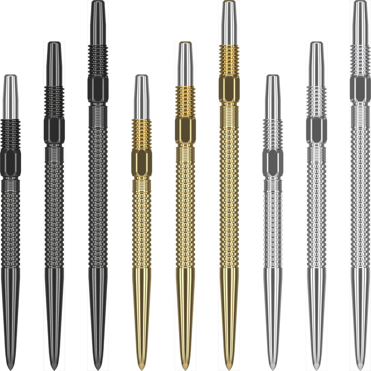 Target - Swiss GRD Dart Points - 26mm 30mm 35mm -