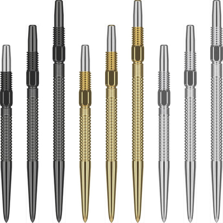 Target - Swiss GRD Dart Points - 26mm 30mm 35mm -