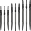 Target - Swiss GRD Dart Points - 26mm 30mm 35mm - Black / 26mm