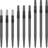 Target - Swiss GRD Dart Points - 26mm 30mm 35mm - Black / 26mm