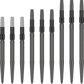 Target - Swiss GRD Dart Points - 26mm 30mm 35mm - Black / 26mm