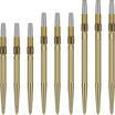 Target - Swiss GRD Dart Points - 26mm 30mm 35mm - Gold / 26mm