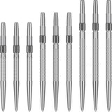 Target - Swiss GRD Dart Points - 26mm 30mm 35mm - Silver / 26mm
