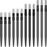 Target - Swiss Plain Dart Points - 26mm 30mm 35mm 40mm - Black / 26mm