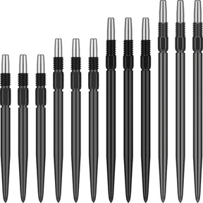 Target - Swiss Plain Dart Points - 26mm 30mm 35mm 40mm - Black / 26mm