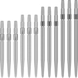 Target - Swiss Plain Dart Points - 26mm 30mm 35mm 40mm - Silver / 26mm