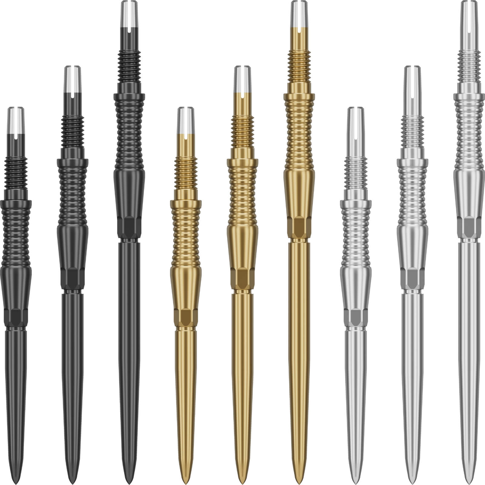 Point Accessories - Target - Swiss Storm RST Dart Points - 30mm 35mm 42mm