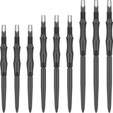 Target - Swiss Storm RST Dart Points - 30mm 35mm 42mm - Black / 30mm