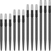 Target - Swiss RVE Dart Points - 26mm 30mm 35mm 40mm - Black / 26mm