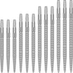 Target - Swiss RVE Dart Points - 26mm 30mm 35mm 40mm - Silver / 26mm
