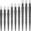 Target - Swiss Storm LNC Dart Points - 26mm 30mm 35mm - Black / 26mm