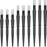 Target - Swiss Storm LNC Dart Points - 26mm 30mm 35mm - Black / 26mm