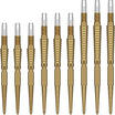 Target - Swiss Storm LNC Dart Points - 26mm 30mm 35mm - Gold / 26mm