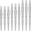 Target - Swiss Storm LNC Dart Points - 26mm 30mm 35mm - Silver / 26mm