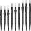 Target - Swiss Storm Onyx Dart Points - 26mm 30mm 35mm - Black / 26mm