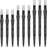 Target - Swiss Storm Onyx Dart Points - 26mm 30mm 35mm - Black / 26mm