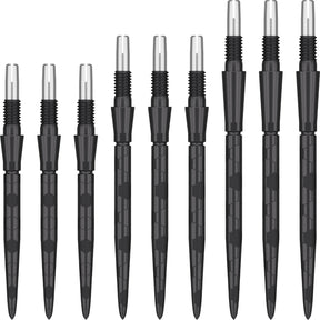 Target - Swiss Storm Onyx Dart Points - 26mm 30mm 35mm - Black / 26mm