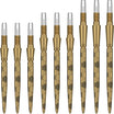 Target - Swiss Storm Onyx Dart Points - 26mm 30mm 35mm - Gold / 26mm
