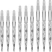 Target - Swiss Storm Onyx Dart Points - 26mm 30mm 35mm - Silver / 26mm