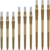 Target - Swiss Storm Elysian Archetype 43 Dart Points - 30mm 35mm 42mm - Gold / 30mm