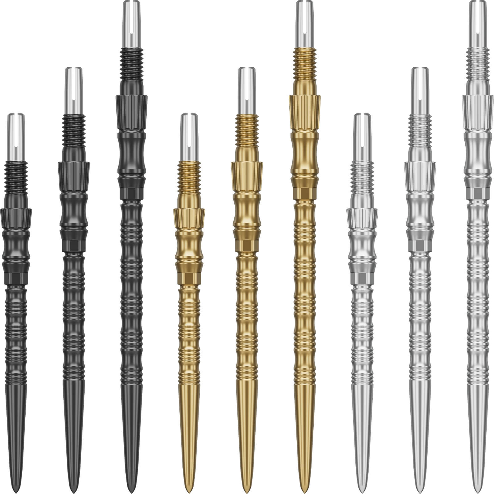 Target - Swiss Storm TRB Dart Points - 30mm 35mm 42mm