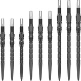 Target - Swiss Storm TRB Dart Points - 30mm 35mm 42mm - Black / 30mm