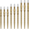 Target - Swiss Storm TRB Dart Points - 30mm 35mm 42mm - Gold / 30mm