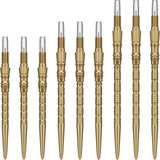 Target - Swiss Storm TRB Dart Points - 30mm 35mm 42mm - Gold / 30mm